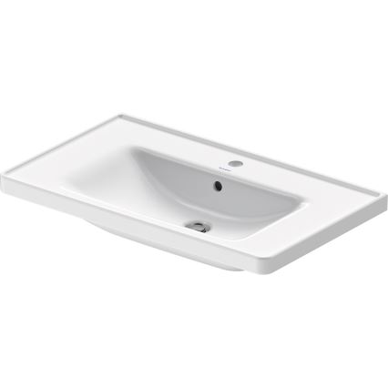 Duravit 2367800000 - Karājamā izlietne D-NEO 80x48 cm keramika/spīdīgi balta