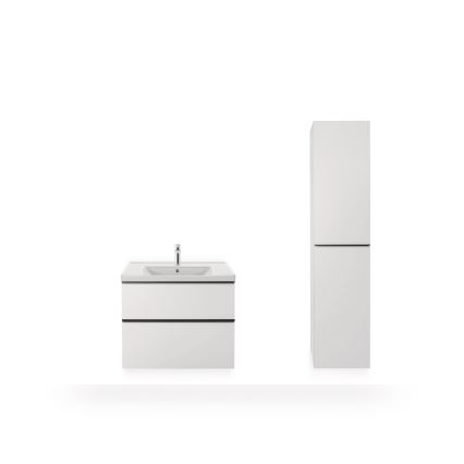 Duravit 2367800000 - Karājamā izlietne D-NEO 80x48 cm keramika/spīdīgi balta