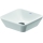 Duravit 2397400070 - Virsmas uzstādāma izlietne D-NEO 40x40 cm keramika/spīdīgi balta