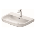 Duravit 23986500002 - sienas piestiprināma izlietne D-CODE 65x46 cm keramika/glancēta balta
