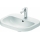 Duravit 24025500002 - piekaramā izlietne D-CODE 55x44 cm keramika/glancēta balta
