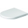 Duravit 28210000 - Tualetes sēdeklis D-CODE 37,4x43,3 cm balts