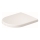 Duravit 28310000 - Tualetes sēdeklis D-CODE 37,4x42 cm balts