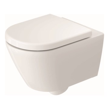 Duravit 29030900212 - karājamais WC bez apmales D-CODE, keramika / spīdīgi balta