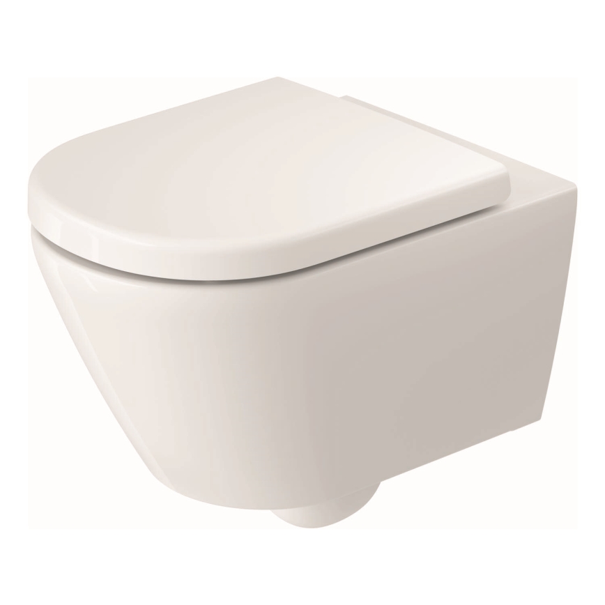 Duravit 29030900212 - karājamais WC bez apmales D-CODE, keramika / spīdīgi balta