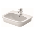 Duravit 337540000 - Iebūvējama izlietne D-CODE 54,5x43,5 cm keramika/spīdīgi balta