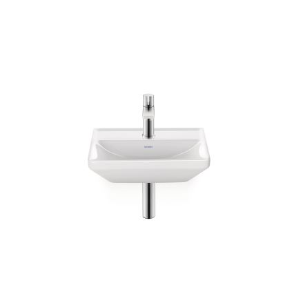 Duravit 339550000 - Iebūvējamā izlietne D-CODE 55x44 cm keramika/glancēta balta