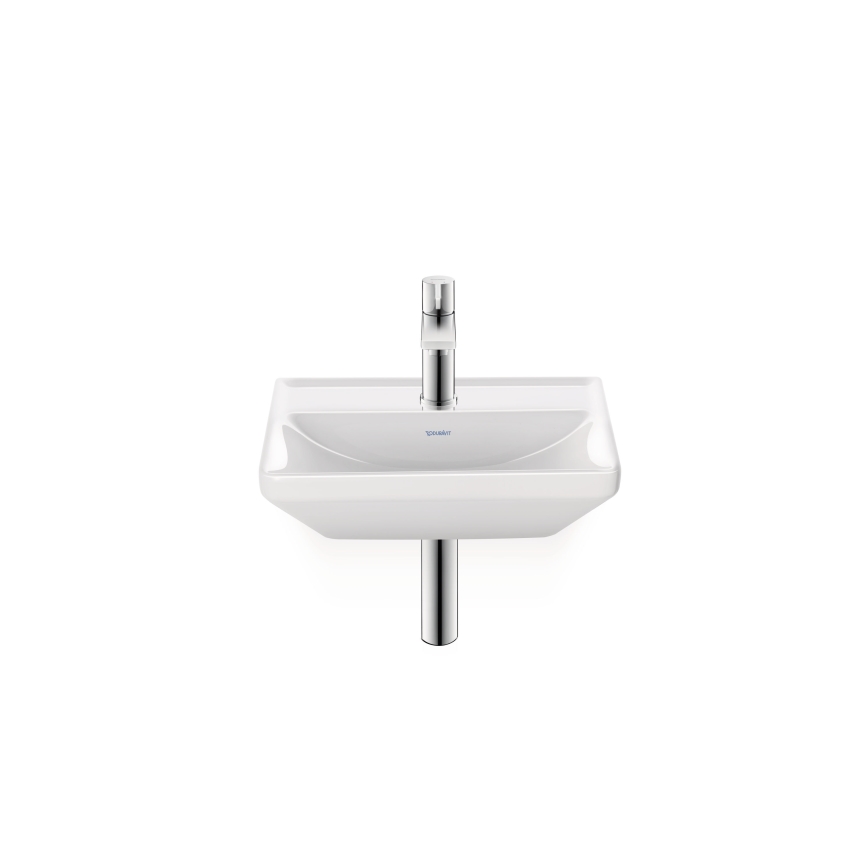 Duravit 339550000 - Iebūvējamā izlietne D-CODE 55x44 cm keramika/glancēta balta
