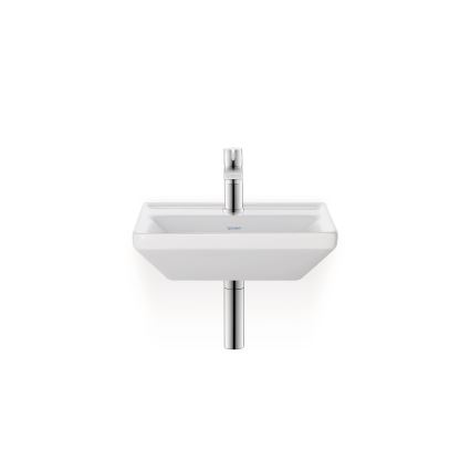 Duravit 339550000 - Iebūvējamā izlietne D-CODE 55x44 cm keramika/glancēta balta