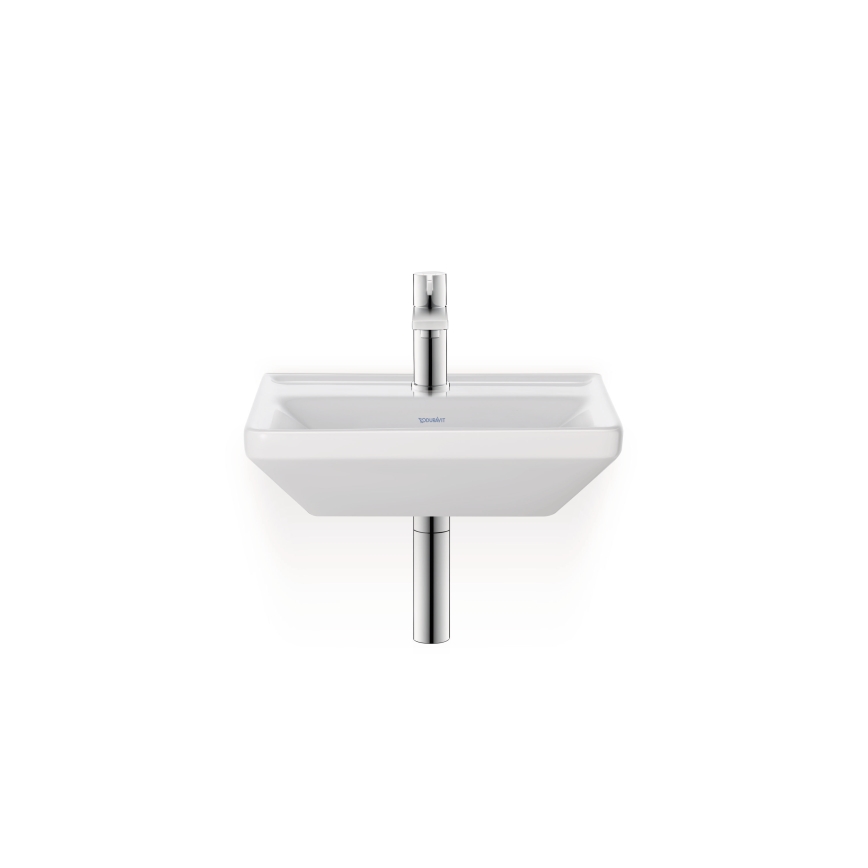 Duravit 339550000 - Iebūvējamā izlietne D-CODE 55x44 cm keramika/glancēta balta