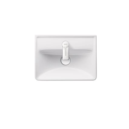 Duravit 339550000 - Iebūvējamā izlietne D-CODE 55x44 cm keramika/glancēta balta