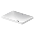 Duravit 358600079 - iebūvējama izlietne D-NEO 60x44 cm, keramika/spīdīgi balta