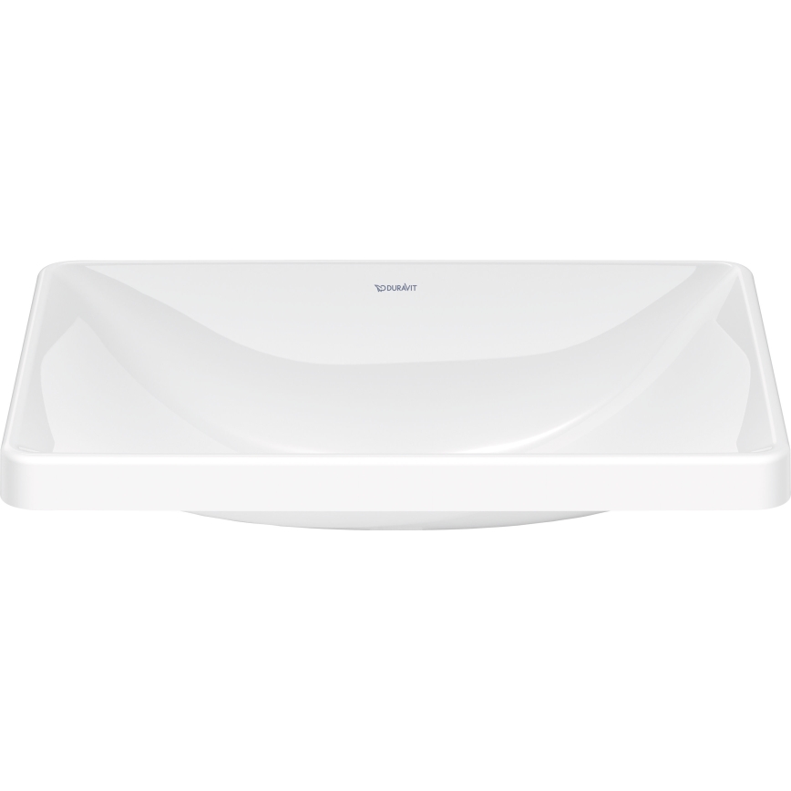 Duravit 358600079 - iebūvējama izlietne D-NEO 60x44 cm, keramika/spīdīgi balta