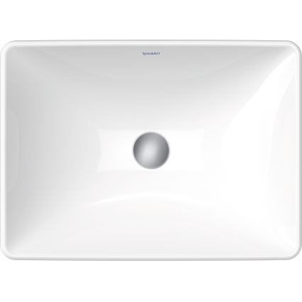 Duravit 358600079 - iebūvējama izlietne D-NEO 60x44 cm, keramika/spīdīgi balta