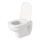Duravit 45351900A1 - Piekaramais WC ar sēdekli D-CODE keramika/spīdīgi balta