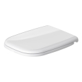 Duravit 67390099 - Tualetes sēdeklis SoftClose D-CODE 35x43,8 cm balts
