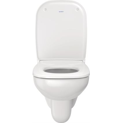 Duravit 67390099 - Tualetes sēdeklis SoftClose D-CODE 35x43,8 cm balts