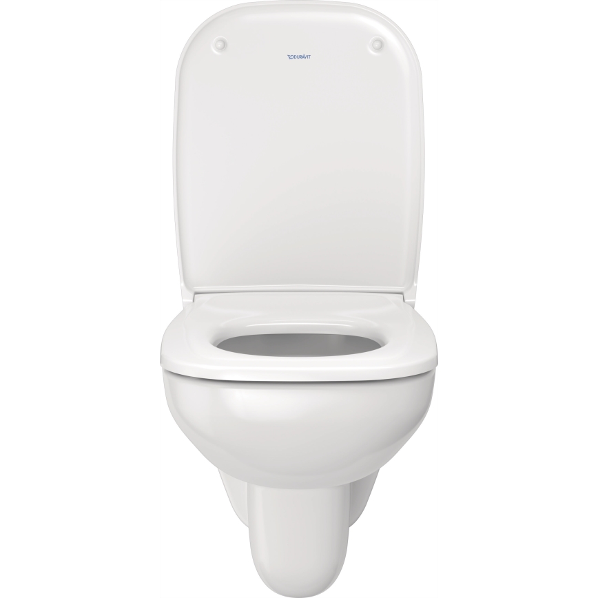 Duravit 67390099 - Tualetes sēdeklis SoftClose D-CODE 35x43,8 cm balts