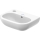 Duravit 7053600092 - Sienas piestiprināma izlietne D-CODE 36x27 cm keramika/glancēta balta