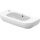 Duravit 7065000092 - Sienas stiprināma izlietne D-CODE 50x22 cm, keramika/spīdīgi balta