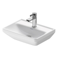 Duravit 738450041 - Pie sienas stiprināma izlietne D-NEO 45x33,5 cm keramika/spīdīgi balta