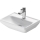 Duravit 738450041 - Pie sienas stiprināma izlietne D-NEO 45x33,5 cm keramika/spīdīgi balta