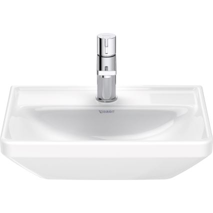 Duravit 738450041 - Pie sienas stiprināma izlietne D-NEO 45x33,5 cm keramika/spīdīgi balta