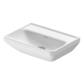 Duravit 738450070 - Sienas piestiprināma izlietne D-NEO 45x33,5 cm keramika/glancēta balta