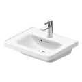 Duravit 742500000 - Pie sienas stiprināma izlietne D-NEO 50x40 cm keramika/glancēta balta