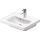 Duravit 742500000 - Pie sienas stiprināma izlietne D-NEO 50x40 cm keramika/glancēta balta