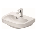 Duravit 7484500002 - Piekaramā izlietne D-CODE 45x33,5 cm keramika/glancēta balta