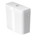 Duravit 927000004 - WC skalošanas cisterna D-CODE 6/3l keramika/balta