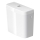 Duravit 927000004 - WC skalošanas cisterna D-CODE 6/3l keramika/balta