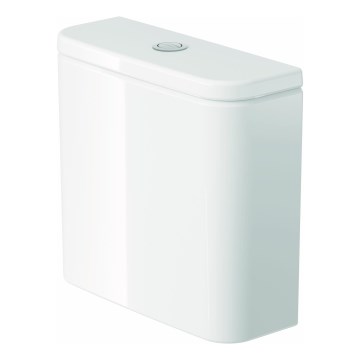 Duravit 9530000852 - Tualetes skalošanas cisterna D-CODE 4,5/3l keramika/balta