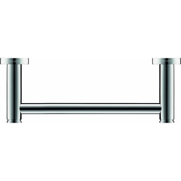 Duravit 99141000 - Vannas rokturis D-CODE 28,4 cm, spīdīgs hroms