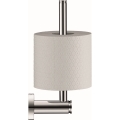 Duravit 99151000 - D-CODE tualetes papīra turētājs, spīdīgs hroms