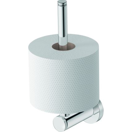 Duravit 99151000 - D-CODE tualetes papīra turētājs, spīdīgs hroms