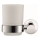 Duravit 99191000 - D-CODE sienas stiprināms zobu suku turētājs, kreisais, spīdīgs hroms