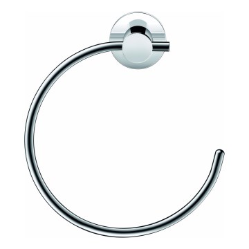 Duravit 99211000 - Sienas dvieļu pakaramais D-CODE, spīdīgs hroms