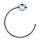 Duravit 99211000 - Sienas dvieļu pakaramais D-CODE, spīdīgs hroms