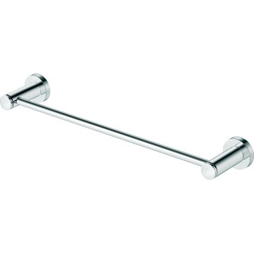 Duravit 99241000 - Sienas dvieļu pakaramais D-CODE 64,5 cm glancēts hroms