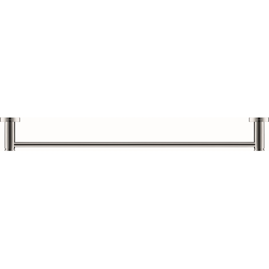 Duravit 99241000 - Sienas dvieļu pakaramais D-CODE 64,5 cm glancēts hroms
