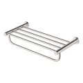 Duravit 99251000 - sienas dvieļu pakaramais D-CODE, 65 cm, spīdīgs hroms