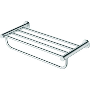 Duravit 99251000 - sienas dvieļu pakaramais D-CODE, 65 cm, spīdīgs hroms