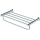 Duravit 99251000 - sienas dvieļu pakaramais D-CODE, 65 cm, spīdīgs hroms
