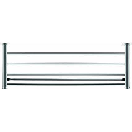 Duravit 99251000 - sienas dvieļu pakaramais D-CODE, 65 cm, spīdīgs hroms