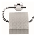 Duravit 99261000 - Tualetes papīra turētājs D-CODE, spīdīgs hroms