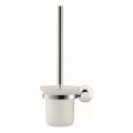 Duravit 99271000 - Sienas stiprināma tualetes birste D-CODE, spīdīgs hroms