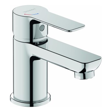 Duravit DC1013002010 - Izlietnes jaucējkrāns D-CODE, spīdīgs hroms