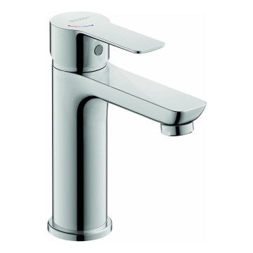 Duravit DC1023002010 - Izlietnes jaucējkrāns D-CODE spīdīgs hroms